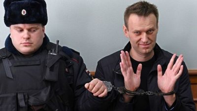 Навальный сообщил о переводе его в другую колонию — «тюрьму в тюрьме»