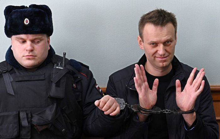 Навальный сообщил о переводе его в другую колонию — «тюрьму в тюрьме»