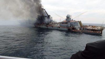 Пропавшего срочника с крейсера «Москва» прокуратура назвала «отсутствующим в части»