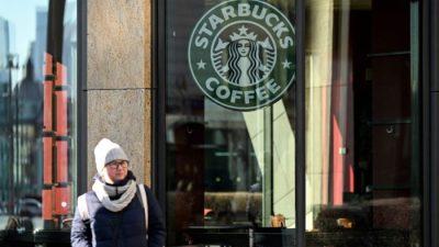 Starbucks уходит после 15 лет на российском рынке