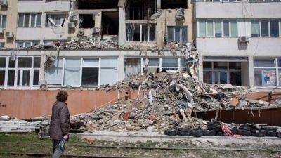 ООН опубликовала новые данные о количестве погибших мирных жителей Украины