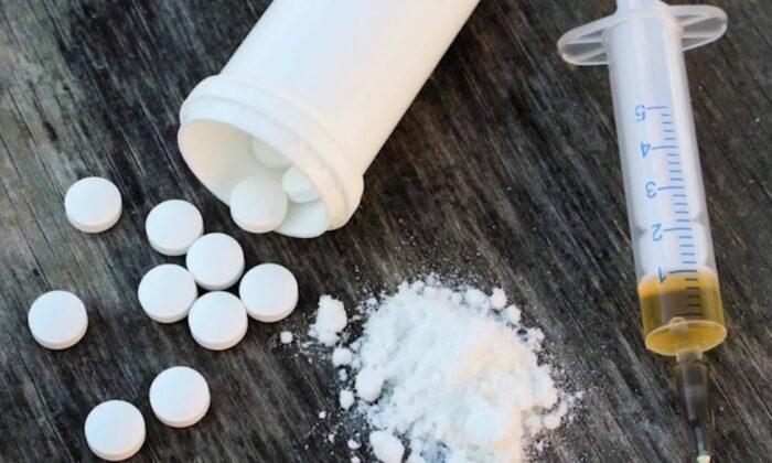 Австралия пересматривает нормы использования опиоидных обезболивающих