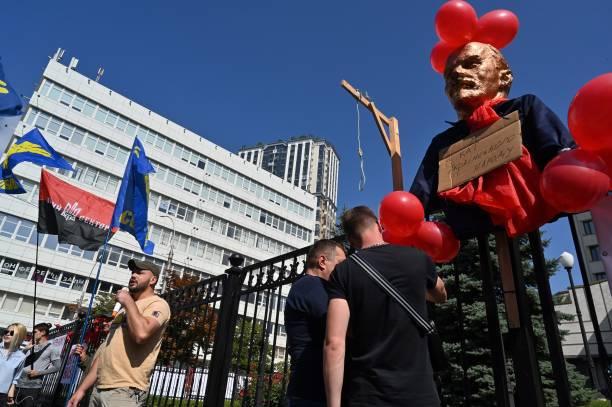 Решение суда о прекращении деятельности компартии Украины вступило в силу