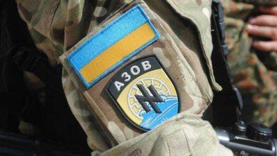 Бойцы полка «Азов», защитники окружённого Мариуполя, находятся в критическом положении