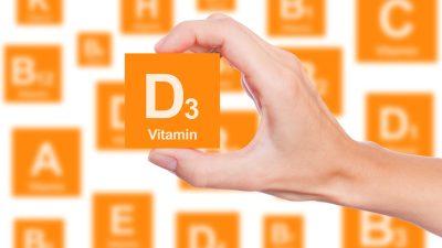 Предотвратимые смерти и витамин D3