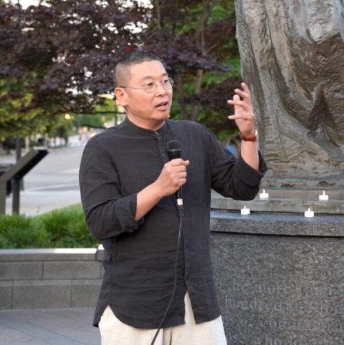 В Вашингтоне отметили годовщину «китайского духа свободы»