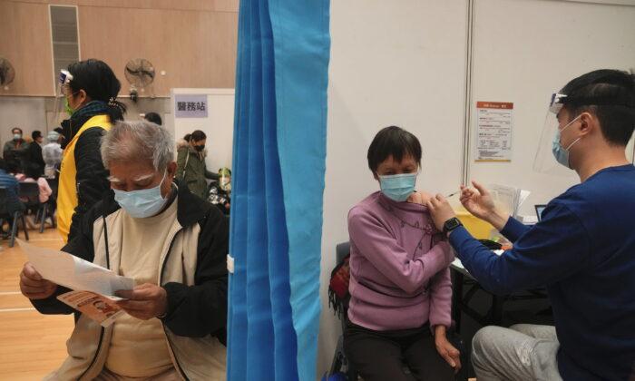 Правительство Гонконга выплатит HK$2 млн за смерть от прививки