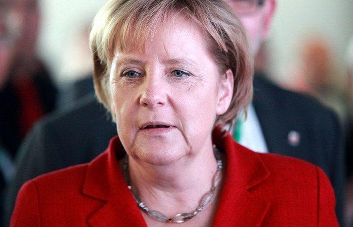 Меркель впервые осудила Россию за «варварскую войну». (Armin Kübelbeck /commons.wikimedia.org / CC BY-SA 3.0)
 | Epoch Times Media