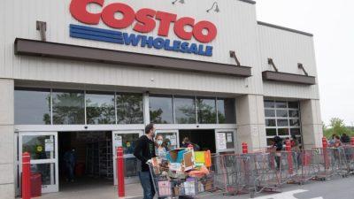 Costco отозвала 400 000 проданных зонтов из-за риска возгорания