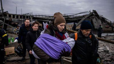 Сервис «Служба поддержки» помогает пострадавшим от войны в Украине