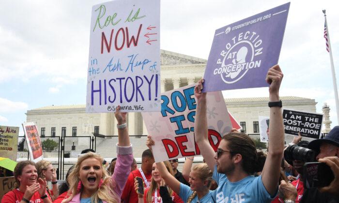 Верховный суд США запретил аборты на поздних сроках беременности