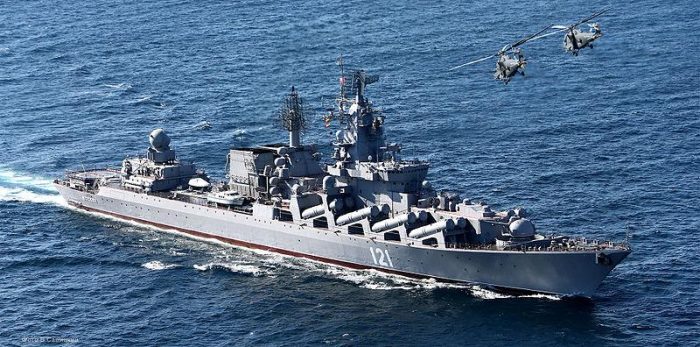 На отца пропавшего без вести срочника с крейсера «Москва» могут завести уголовное дело