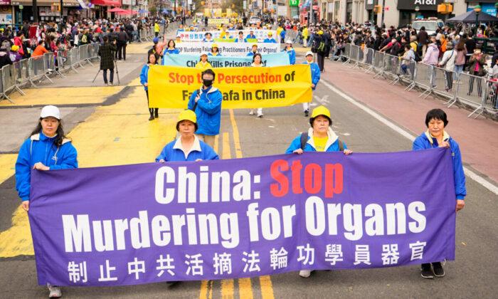 «Время прервать молчание»: медицинское сообщество призывают выступить против продолжающихся убийств в Китае ради органов