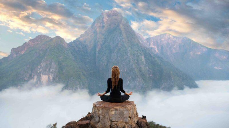 Сверхъестественные способности, развитые посредством медитации