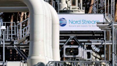 Россия возобновляет поставки газа в Европу по газопроводу «Северный поток — 1»
