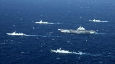 Япония подчёркивает важность безопасности Тайваня на фоне угроз со стороны Китая