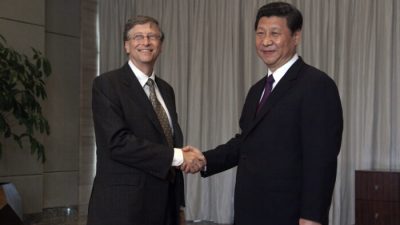 Билл Гейтс финансирует китайский проект по набору иностранных учёных