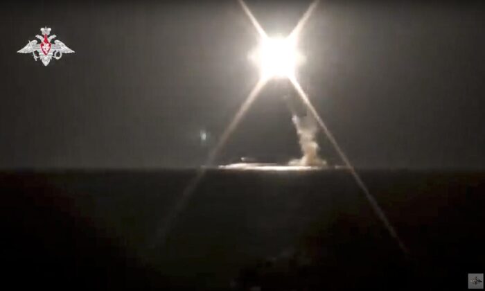 США строят спутники для отслеживания гиперзвуковых ракет