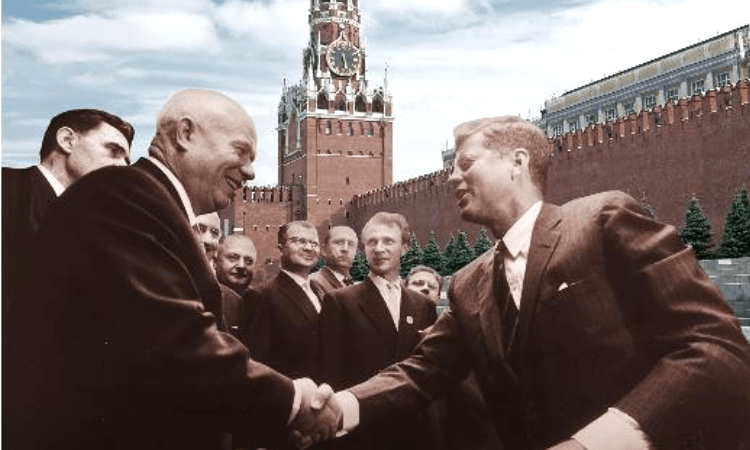 Кремлёвская школа переговоров