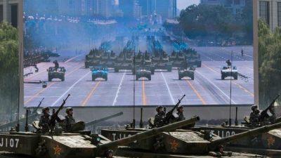 Си Цзиньпин в разговоре о Тайване пригрозил Байдену: Вы играете с огнём