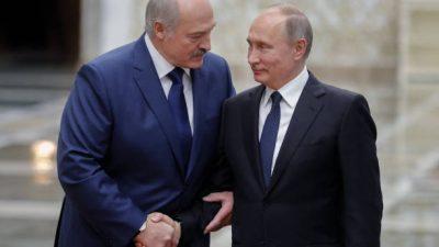 Лукашенко заявил, что белорусские самолёты переоборудовали для несения ядерного оружия