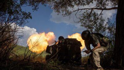 Россия атаковала Киевскую область впервые за несколько недель