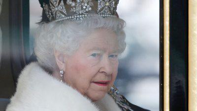 Умерла королева Елизавета II. Великобритания и весь мир в трауре