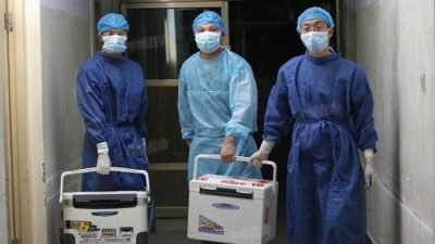 К вопросу о насильственном извлечении органов в Китае: американские институты подготовили 344 китайских трансплантолога