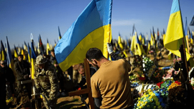 Премию Сахарова «За свободу мысли» 2022 года получит Украина
