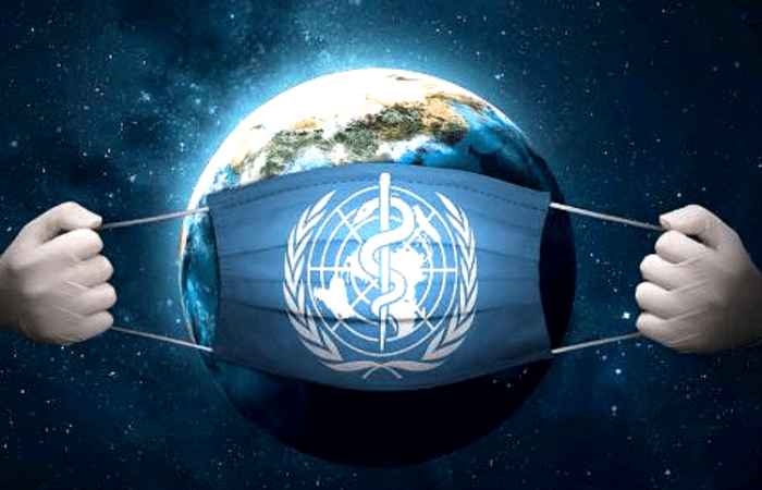 Всемирная организация здравоохранения на пути к тому, чтобы стать новым шерифом мира?