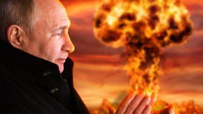 Байден сомневается, что Россия применит ядерное оружие в войне с Украиной