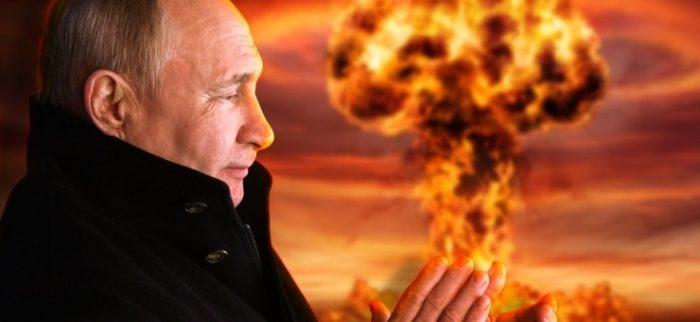 Ядерный удар Путина.. (Фото: focus.ua) | Epoch Times Media