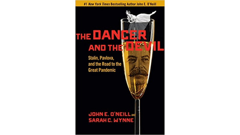 Рецензия на книгу: «Танцор и дьявол: Сталин, Павлова и путь к Великой пандемии»