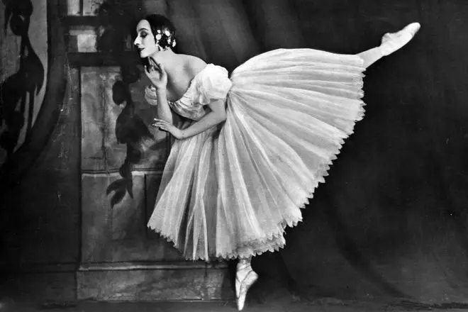 Балерина Анна Павлова. (Public Domain) | Epoch Times Media