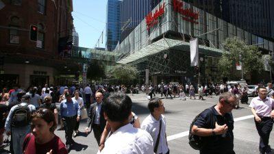«Китай до коммунизма»: три слова, заставляющие корпорации Австралии задуматься о своей позиции к Пекину