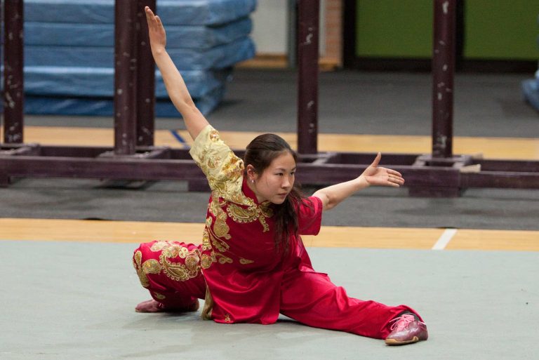 Первая и наиболее очевидная причина, по которой китайские боевые искусства изменяют жизнь, заключается в физических требованиях к движению. (Marcellofar via Dreamstime)