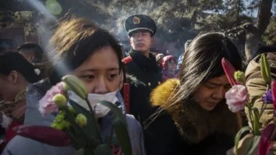 Коммунистический Китай — один из «злейших в мире нарушителей прав человека