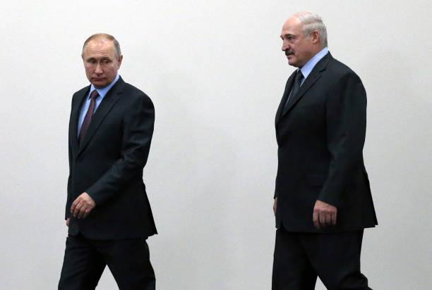 Путин обеспокоен угрозой, которые для него могут представлять ЧВК «Вагнер» и сам Пригожин