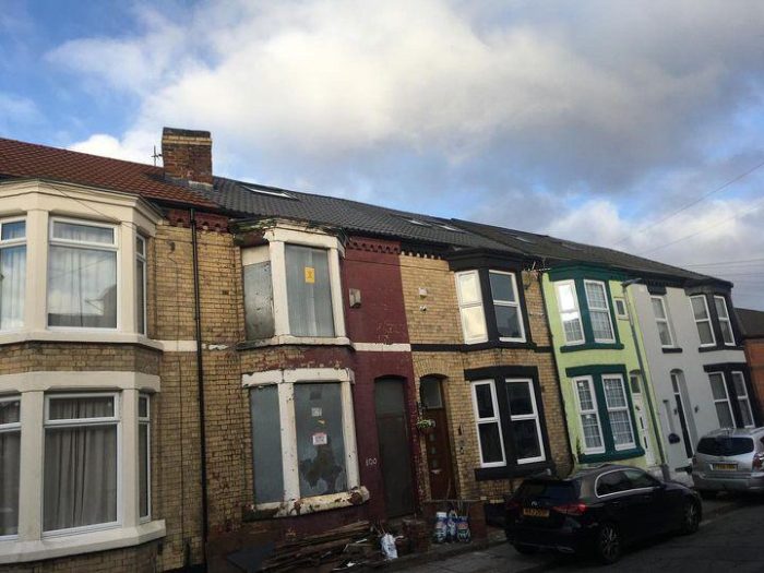 Женщина купила ветхий дом за £1 и превратила его в потрясающее жилище