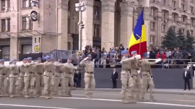 Молдова получила от США военную помощь