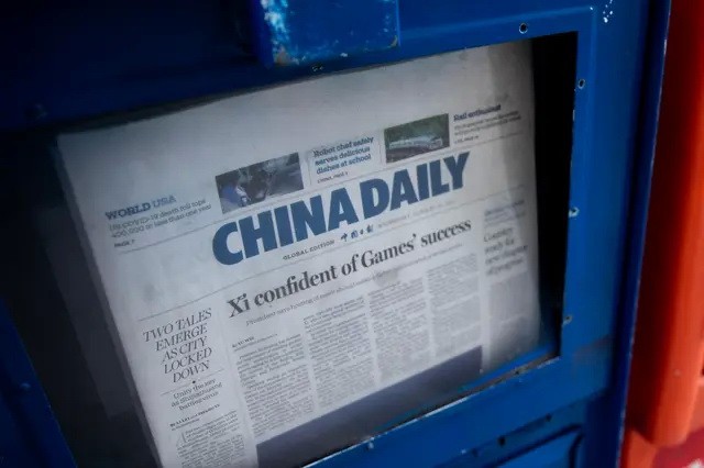 Пекин оказывает влияние на зарубежные страны через три типа СМИ, говорит аналитик