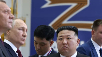 Ким Чен Ын выразил уверенность в победе России над «сборищем зла»
