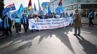 Правозащитные группы требуют от ООН подвергнуть Китай санкциям за репрессии против уйгуров