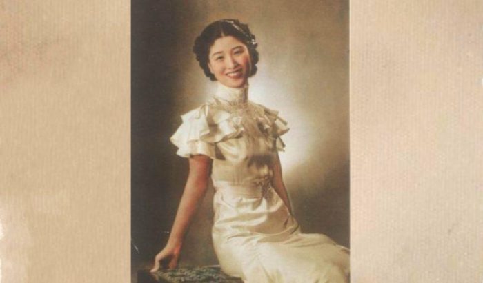 Разведчица Чжэн Пингру, которая сражалась за свободу своей страны. (Public Domain) | Epoch Times Media