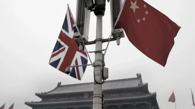 Передача технологий Пекину через неофициальные каналы вызывает беспокойство в Великобритании